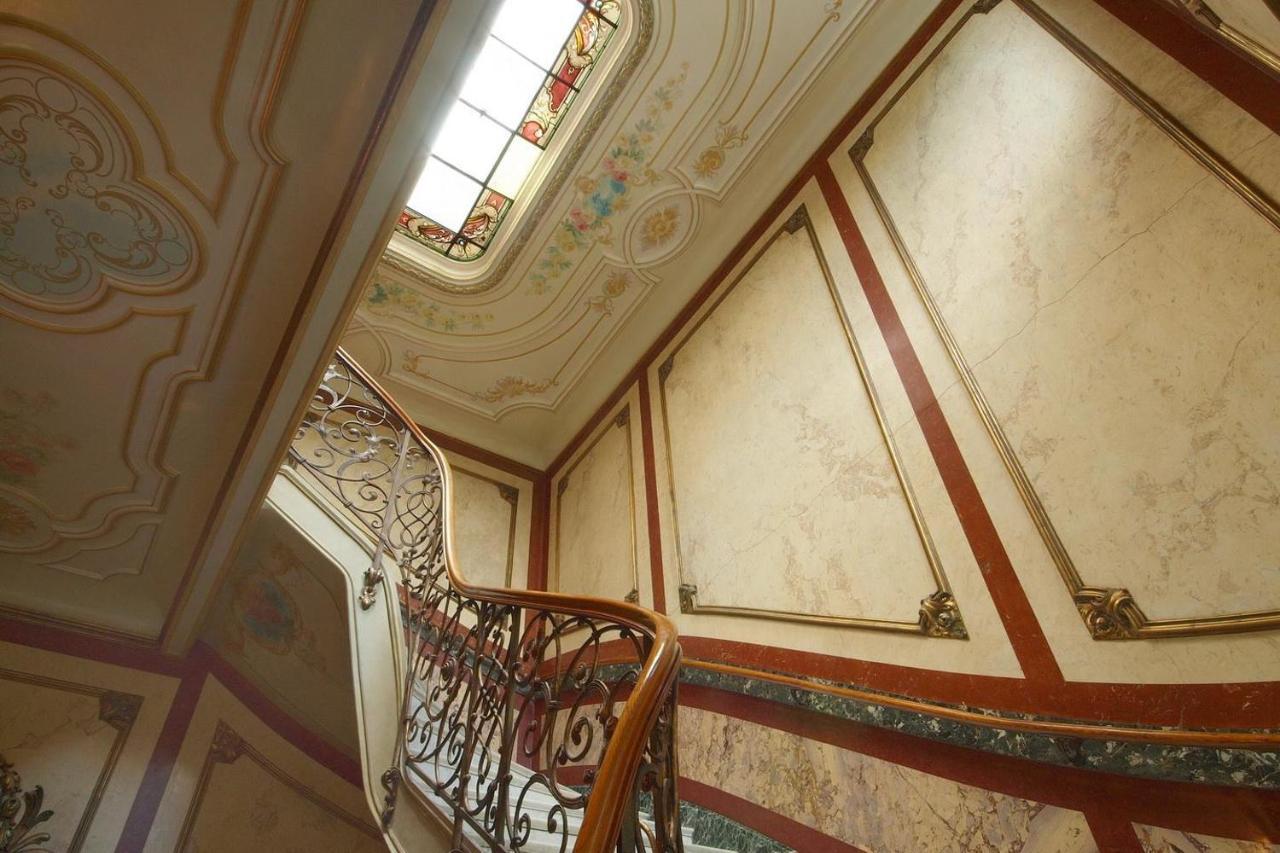 Ferienwohnungen Villa Haniel Hugo Dresden Exterior foto